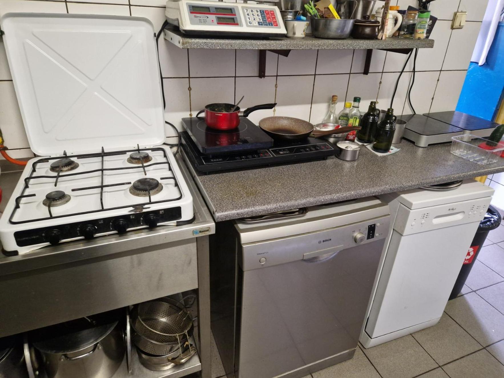 במוטל Przesieki Drawa מראה חיצוני תמונה